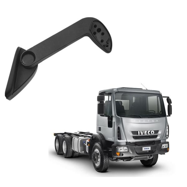 Imagem de Braço Espelho Inferior p Iveco Tector e Cursor Lado Direito