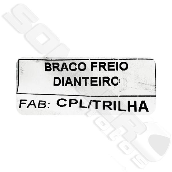 Imagem de Braço Freio Traseiro Titan 150 2015 A 2023 Trilha