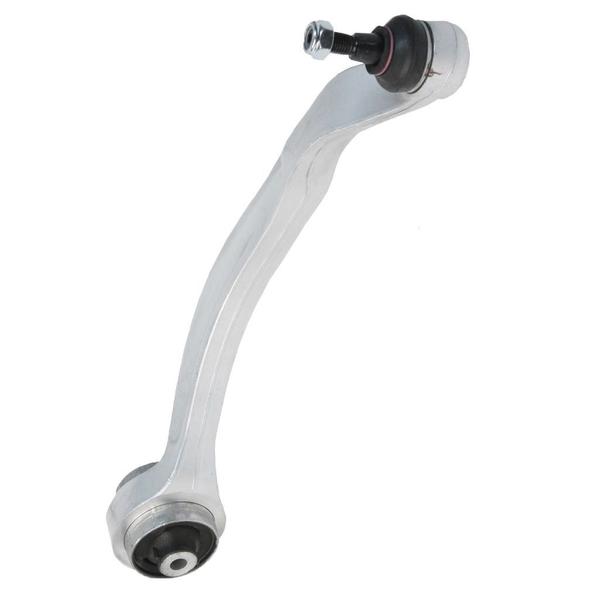 Braço Inferior Curvo Direito Audi A4 A6 Vw Passat - MaxxMotorsLoja Imagem de Braço Inferior Curvo Direito Audi A4 A6 Vw Passat