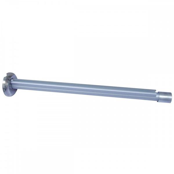 Braco Para Chuveiro Aluminio G3 Leve 40Cm 3709 31 - Kit C/12 Imagem de Braco Para Chuveiro Aluminio G3 Leve 40Cm 3709 31 - Kit C/12