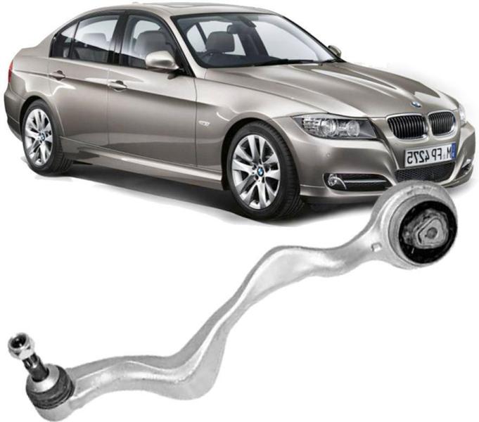 Imagem de Braço Superior Curvo Dianteiro Direito Bmw 116I 118I 120I