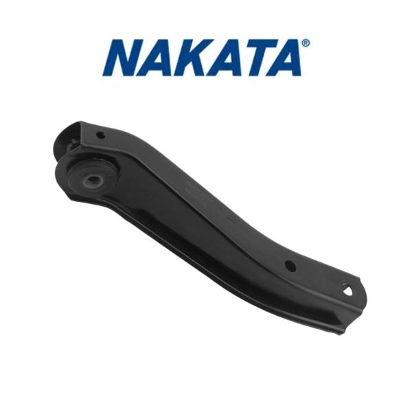 Braço Suspensão Nakata Sem PIvô Dianteiro Esquerdo Chevrolet Agile 2009 A 2014 Imagem de Braço Suspensão Nakata Sem PIvô Dianteiro Esquerdo Chevrolet Agile 2009 A 2014