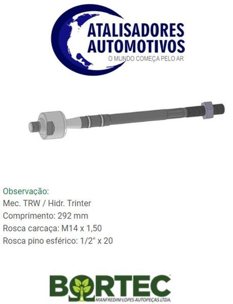 Imagem de Braço terminal axial FORD APOLLO 1990 ATÉ 1992 Sistema de caixa mecânica TRW/ caixa Hidraulica Trinter- BORTEC BA8007