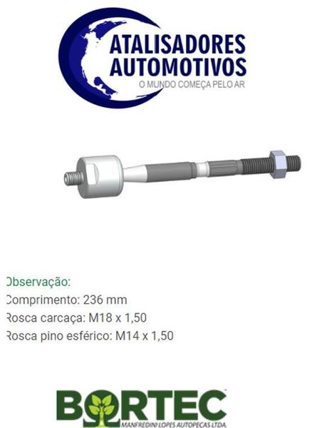 Imagem de Braço terminal axial HONDA FIT 2008 ATÉ 2014 - BORTEC BA8374