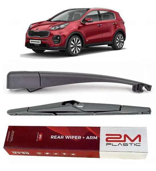 Imagem de Braço Traseiro Completo com Palheta para Kia Sportage 2017 2018 2019 2020