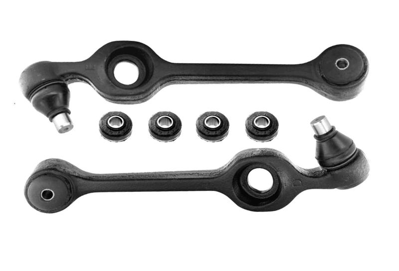 Braços Oscilantes Suspensão Dianteira c/ Buchas - Ford Escort, Verona, VW Apollo - MDS/Bani/Dew Imagem de Braços Oscilantes Suspensão Dianteira c/ Buchas - Ford Escort, Verona, VW Apollo - MDS/Bani/Dew