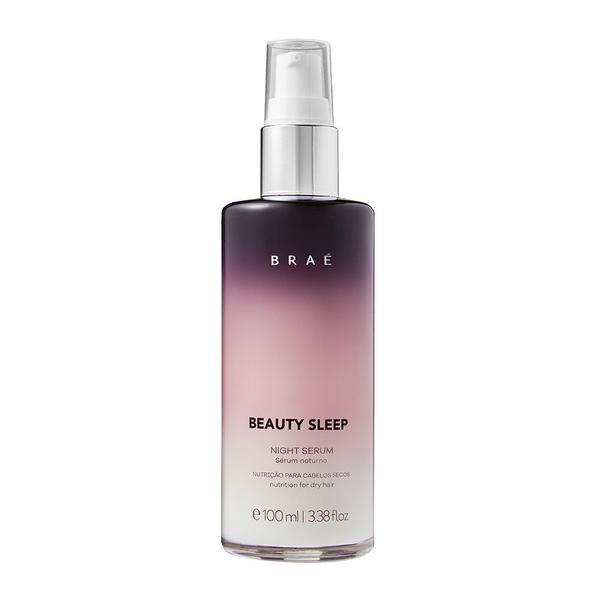 Brae Beauty Sleep Night Serum Tratamento Noturno 100ml - BRAÉ Brae Beauty Sleep Night Serum Tratamento Noturno 100ml - BRAÉ