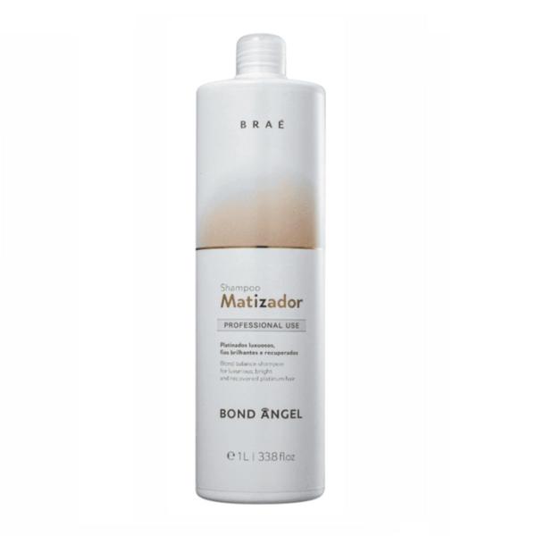 Imagem de Braé Bond Angel Matizador Shampoo 1l