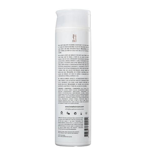 Imagem de BRAÉ Divine Anti-frizz - Condicionador 250ml