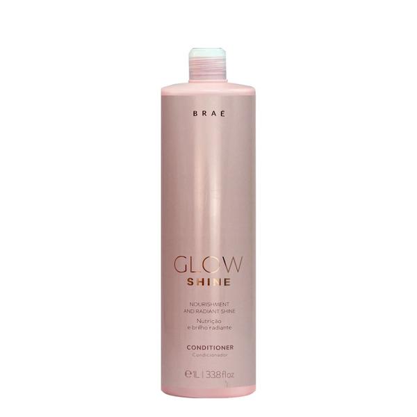 Braé Glow Shine - Condicionador 1L (2 unidades) Imagem de Braé Glow Shine - Condicionador 1L (2 unidades)