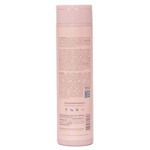 Imagem de Braé Glow Shine Shampoo