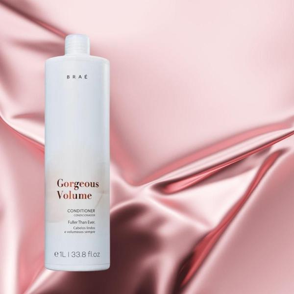 Imagem de Braé Gorgeous Volume - Condicionador 1000ml