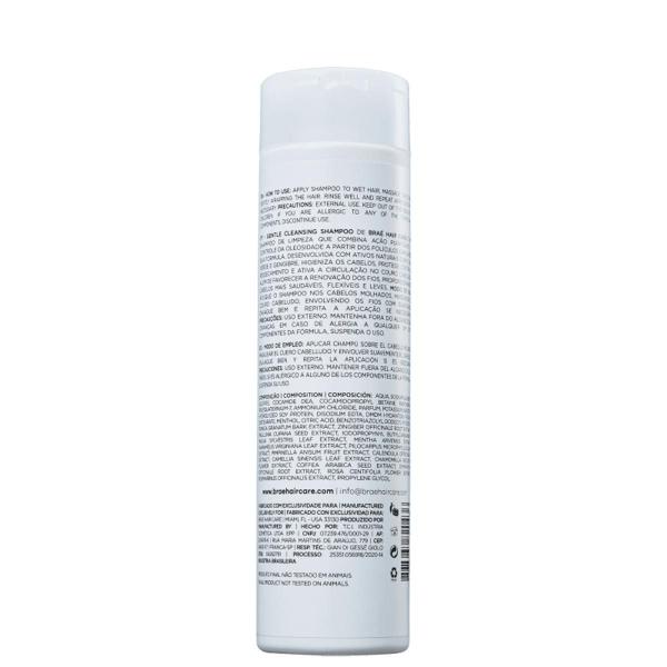 Imagem de BRAÈ Puring Shampoo Anti-oleosidade - 250ml