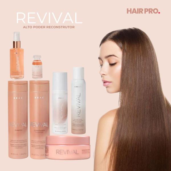 Imagem de Braé Revival Shampoo 250ml