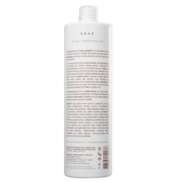 Imagem de BRAE Revival Shampoo Reconstrutor 1L