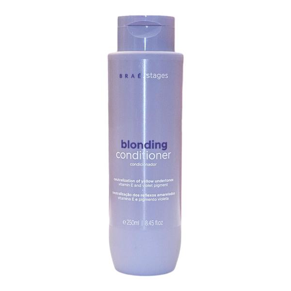 Imagem de Braé Stages Blonding - Condicionador 250ml