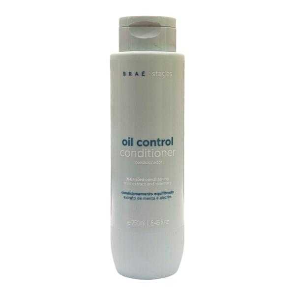 Imagem de Braé Stages Oil Control - Condicionador 250ml