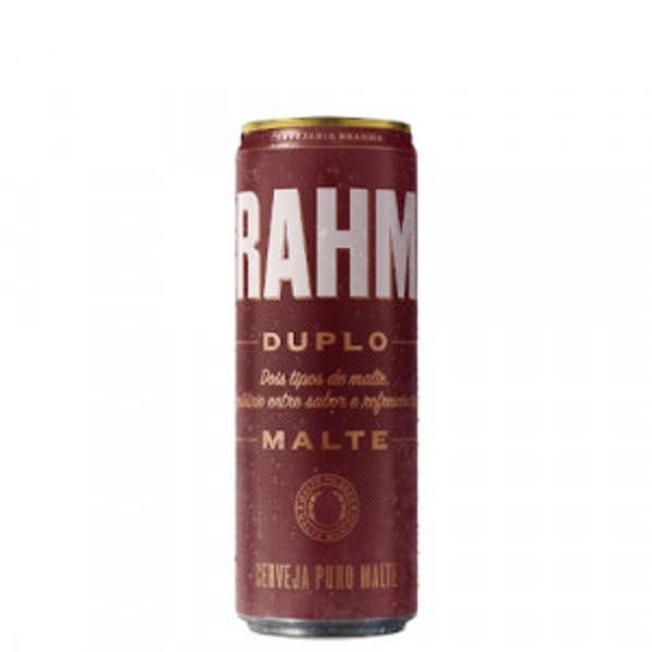 Imagem de Brahma Duplo Malte Lata 350ml C/12