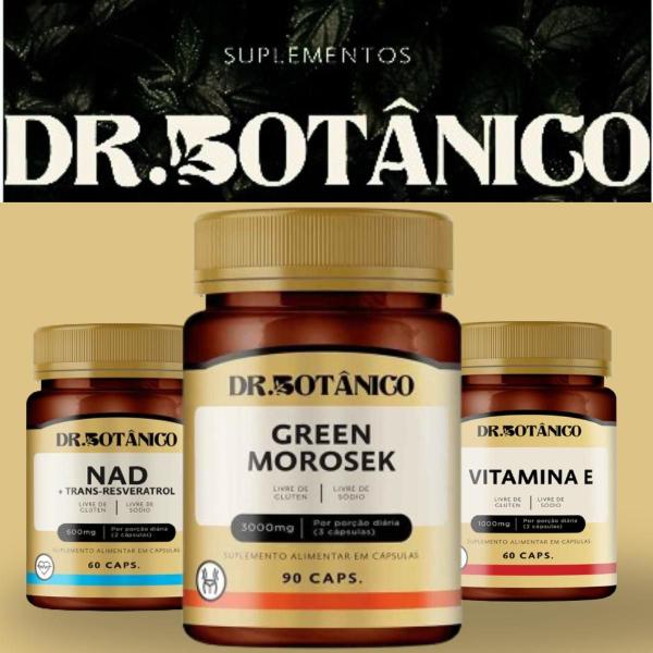 Imagem de Brain mag 1.400mg 60 capsulas - dr botanico