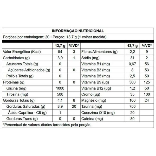 Imagem de Brainstorm Coffee Caramel Latte Essential Nutrition 274g