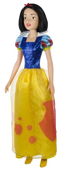 Imagem de Branca de Neve Princesa Disney Boneca 55cm Licenciado