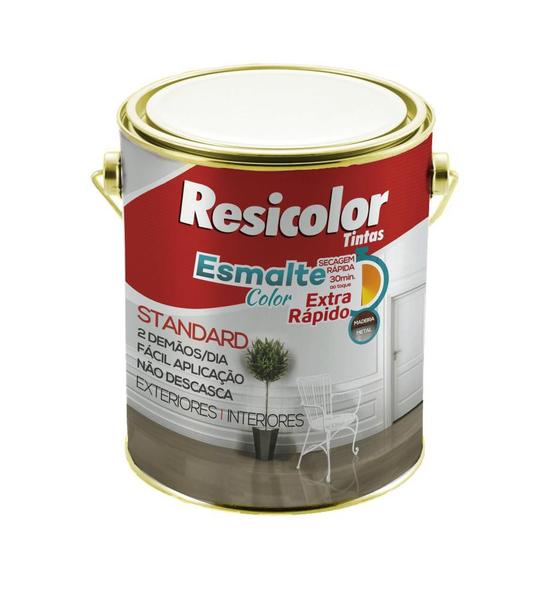 Imagem de Branco bril standard 3,6l resicolor 0082