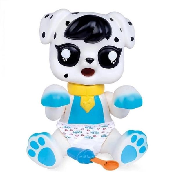 Branco Cachorrinho Pet Love Sun - Cotiplás 2415 Imagem de Branco Cachorrinho Pet Love Sun - Cotiplás 2415