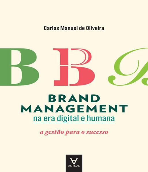 Imagem de Brand management na era digital e humana