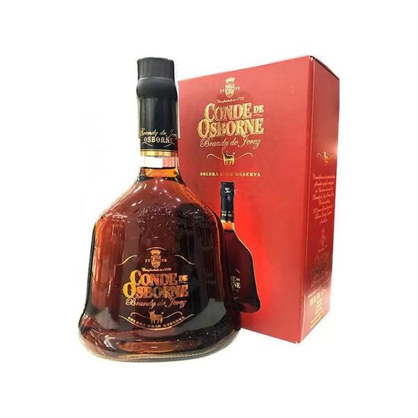 Imagem de Brandy Conde De Osborne Solera Gran Reserva 700 Ml