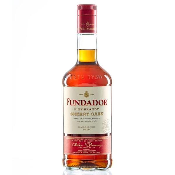 Imagem de Brandy fundador 750 ml