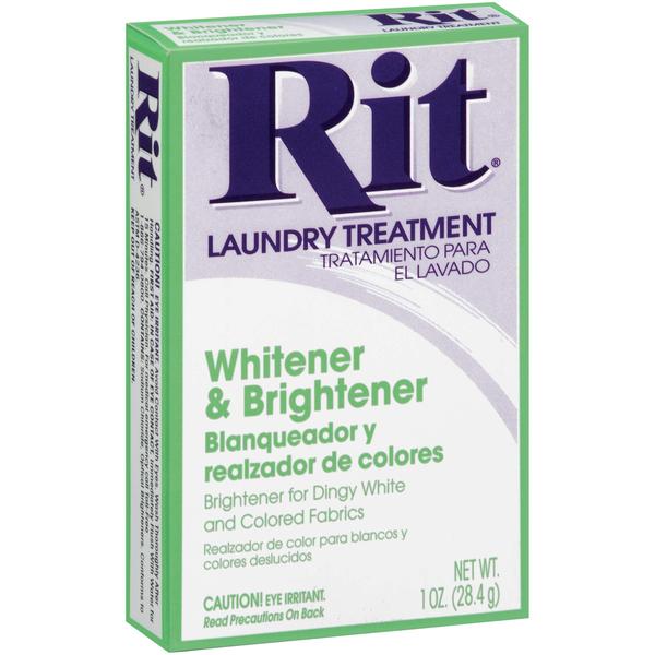 Branqueador de tecidos Rit Dye Powder 30mL Imagem de Branqueador de tecidos Rit Dye Powder 30mL