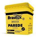 Imagem de Brasiflex Parede Impermeabilizante 3,6kg Branco - Brasilux - IZ 590500162 - Unitário