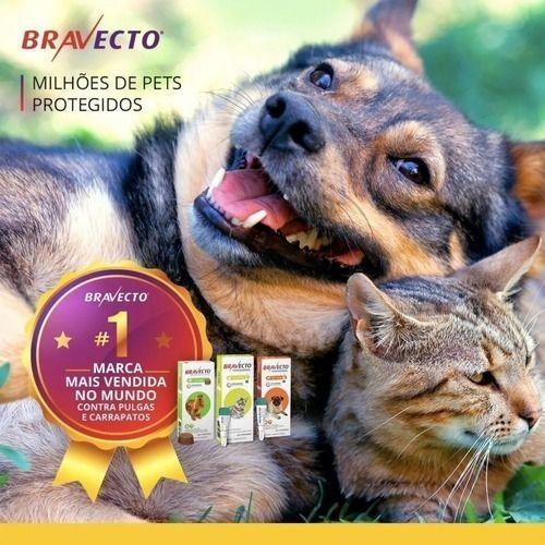 Imagem de Bravecto 112,5mg Para Cães De 2kg A 4,5kg