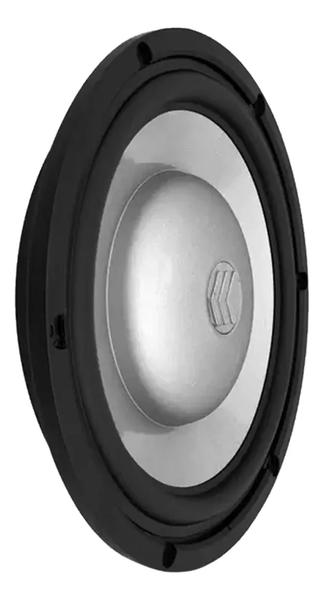 Imagem de Bravox 10 Polegadas Flt-d2 180wrms Subwoofer Slim 2+2 Ohms