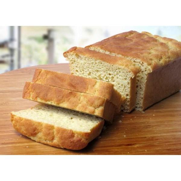 Bread Mix Mistura Para Pão Sem Glúten 335G Zaya Imagem de Bread Mix Mistura Para Pão Sem Glúten 335G Zaya