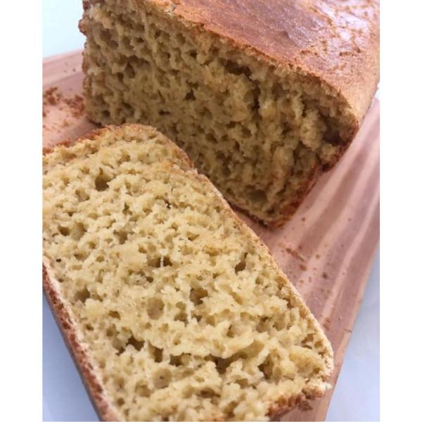 Bread Mix Mistura Para Pão Sem Glúten 335G Zaya Imagem de Bread Mix Mistura Para Pão Sem Glúten 335G Zaya