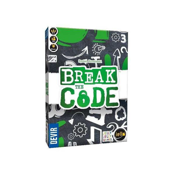 Imagem de Break The Code