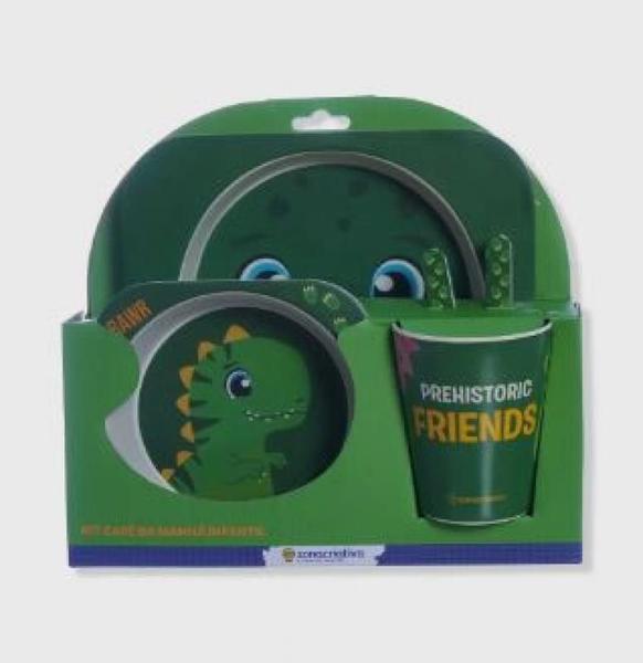 Imagem de Breakfast Set Infantil Dinossauro 10025696