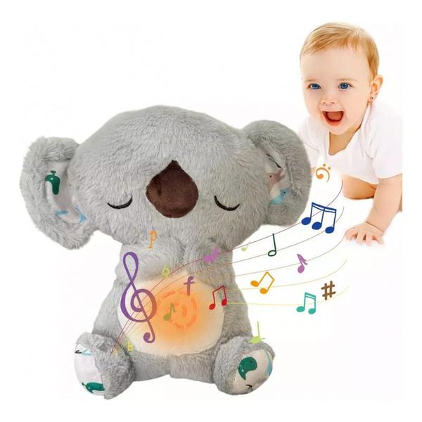 Imagem de Breath Koala Sleep Buddy Animal Relief Ansiedade 30 cm