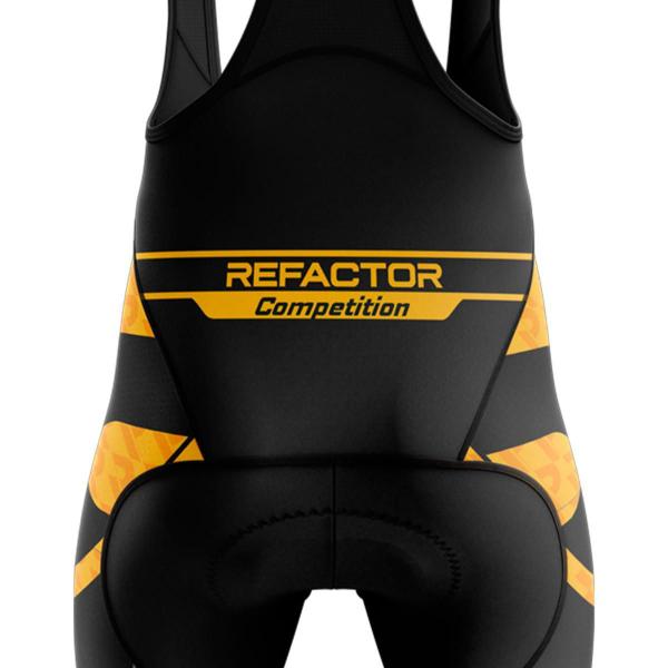 Imagem de Bretelle Ciclismo Bike Mtb Refactor Competition Masculino