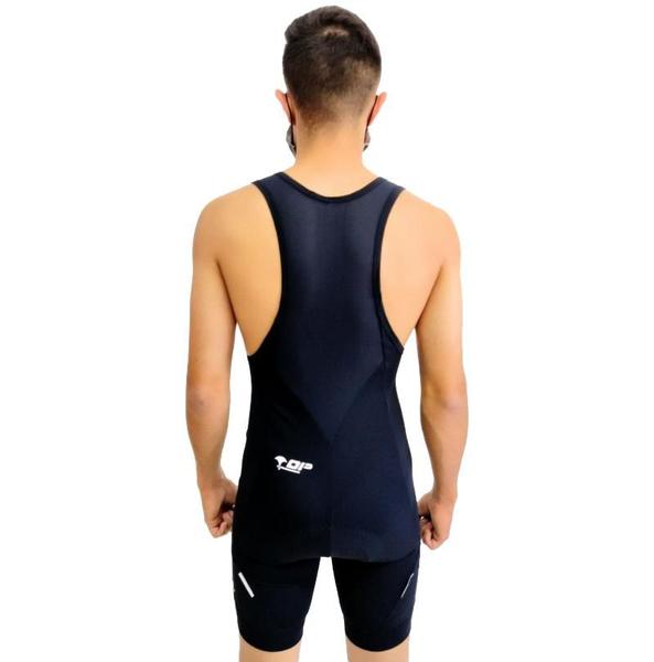 Imagem de Bretelle Ciclismo Compression Masculino Option