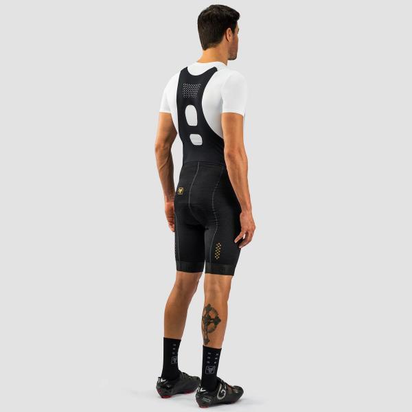 Imagem de Bretelle ciclismo masculino Free Force Performance Invert Air Gel