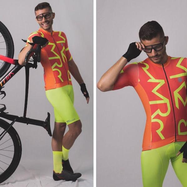 Imagem de Bretelle Ciclismo Mauro Ribeiro Damping Evolution