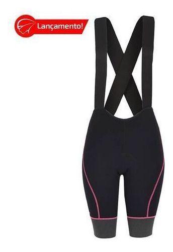 Imagem de Bretelle mauro ribeiro feminino high performance black