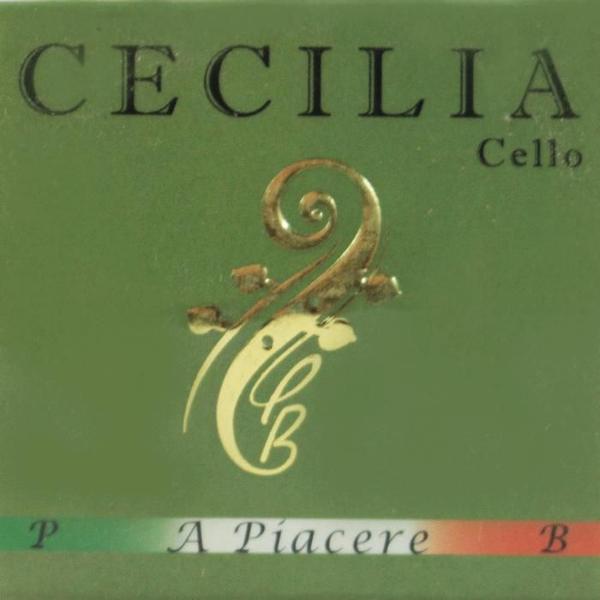 Imagem de Breu Cecilia Escuro - A Piacere Violoncelo