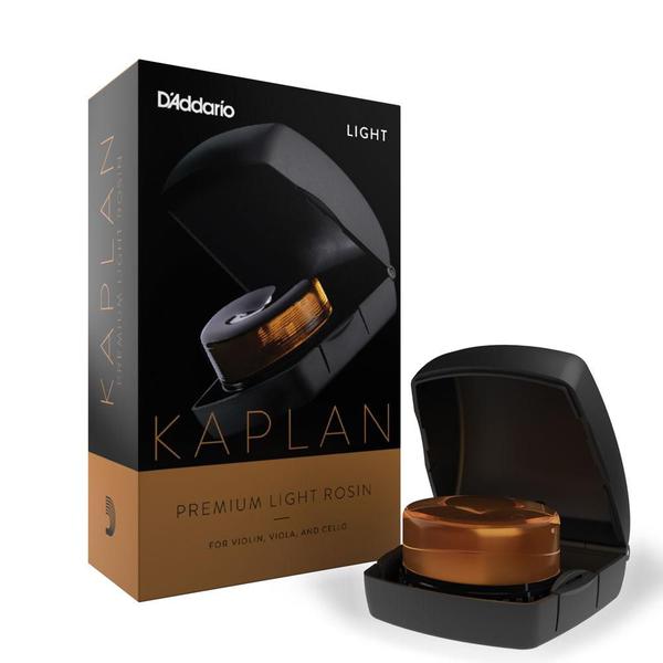 Imagem de Breu Claro Premium Com Estojo D'Addario Kaplan KRDL