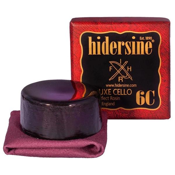 Imagem de Breu Hidersine Deluxe 6C Inglês Grande para Violoncelo 34g