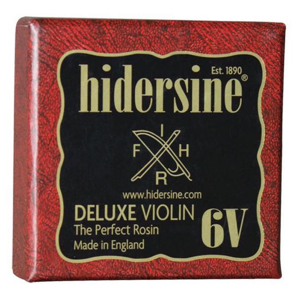 Imagem de Breu Hidersine Deluxe 6V para Violino 34g