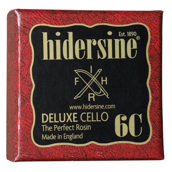 Imagem de Breu Hidersine Deluxe Cello Violoncelo