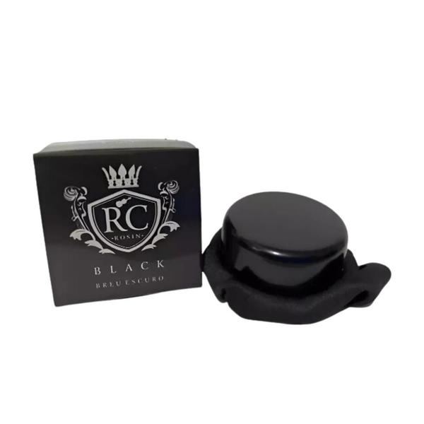 Imagem de Breu RIO CLARO Rosin Black - para Violino Viola Violoncelo